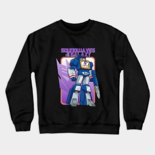 Transformers Crewneck Sweatshirt